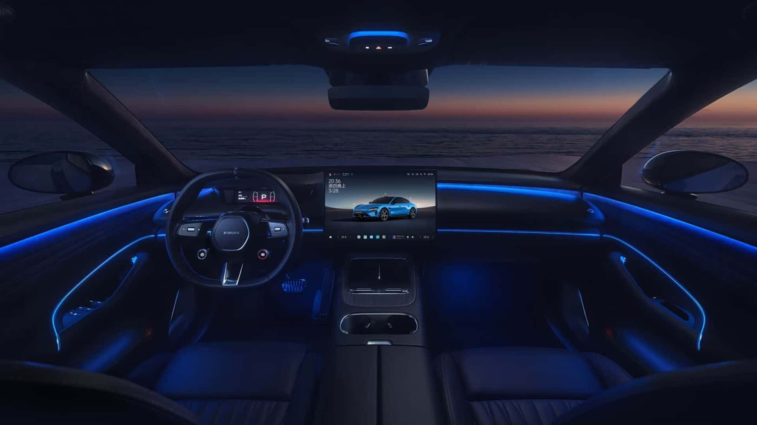 Xiaomi a mis à jour le SU7, et ce n'est pas une bonne nouvelle pour Tesla
