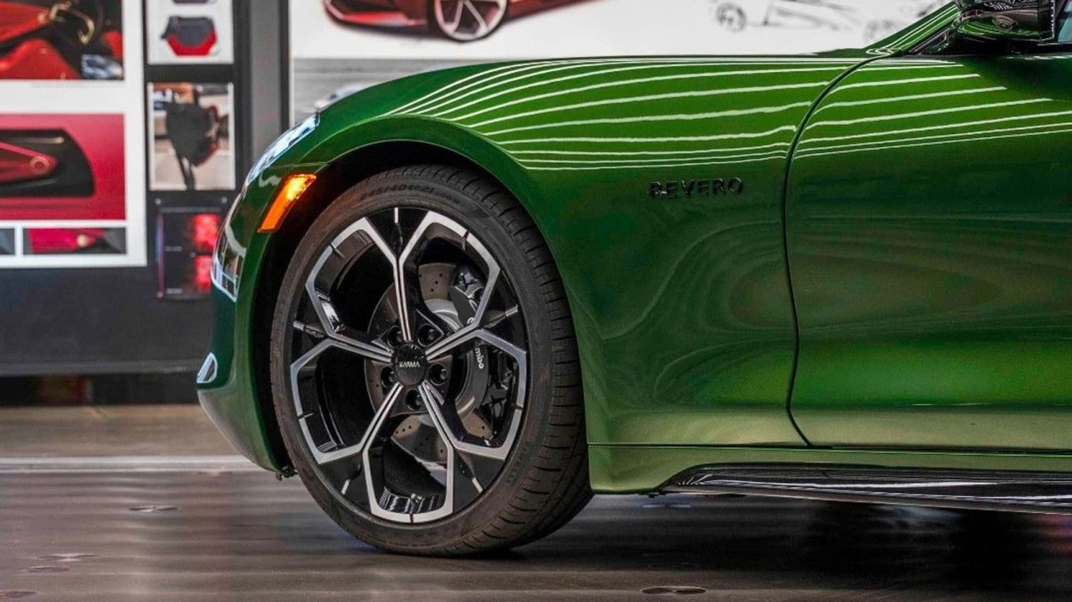 Dead: Karma Revero  