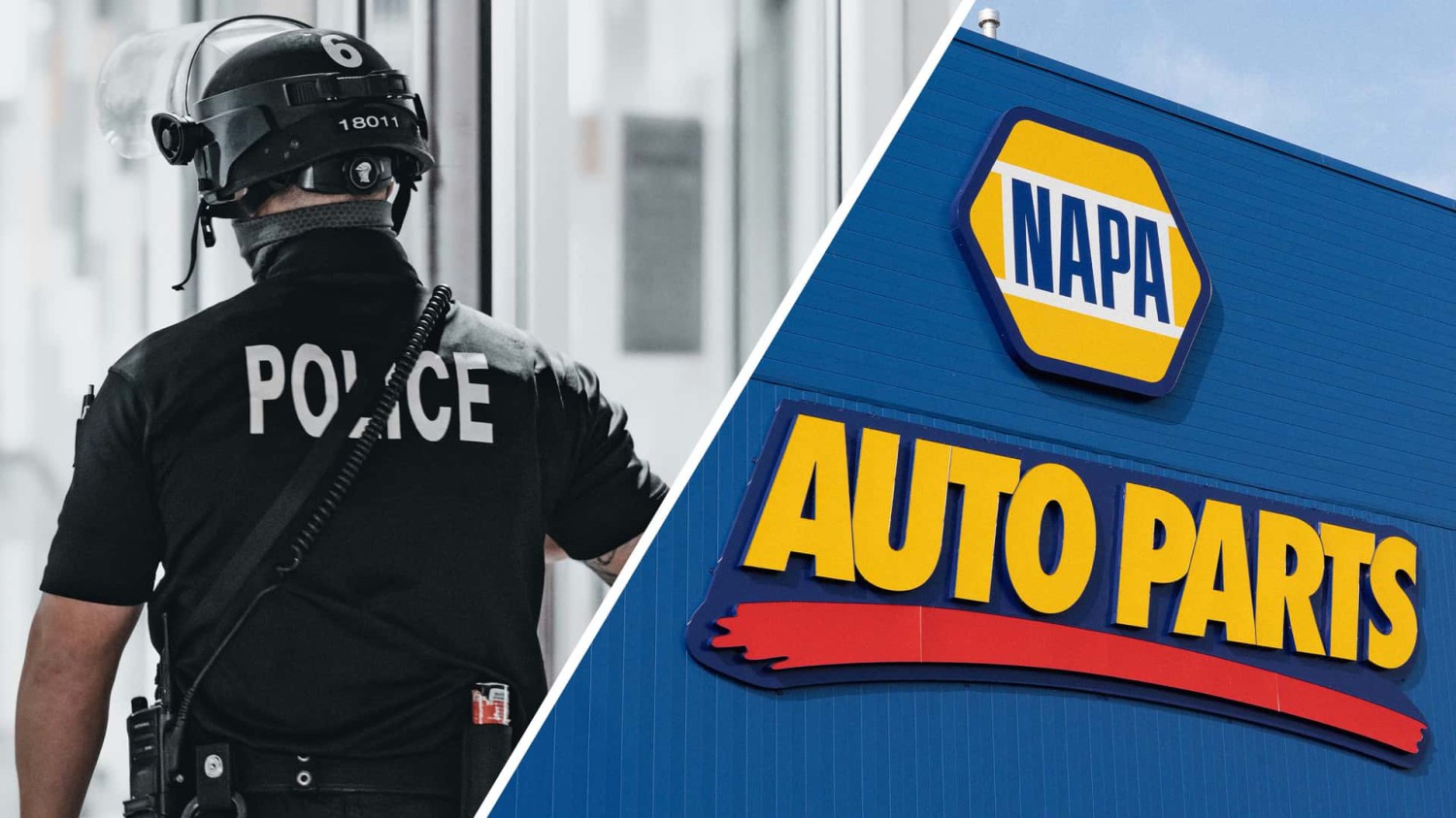 Napa Auto Parts Employee Arrested for Massive 'Refund Fraud Scheme.' What Do Cops Say She Did?