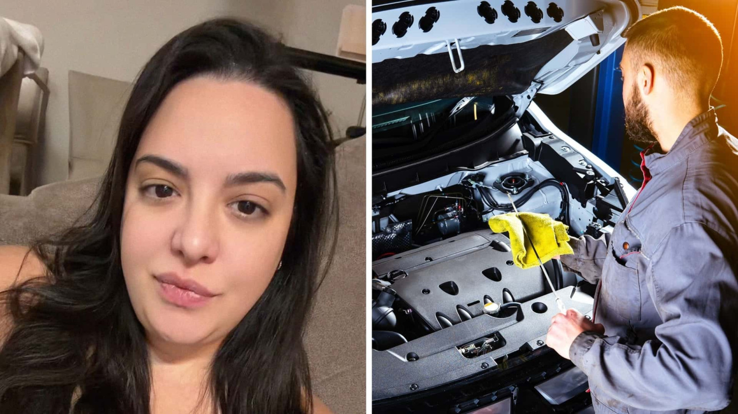 Woman Goes 3 Years Without Getting Oil Change. Then She Makes 'Embarrassing' Confession to the Mechanic