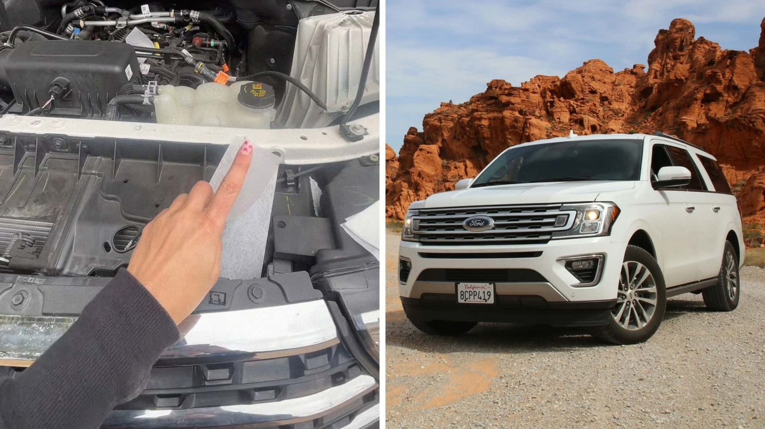 Ford, Woman Realizes Rodents Got Into Her Brand-New Ford Explorer. Then She Reveals What It Costs To Fix