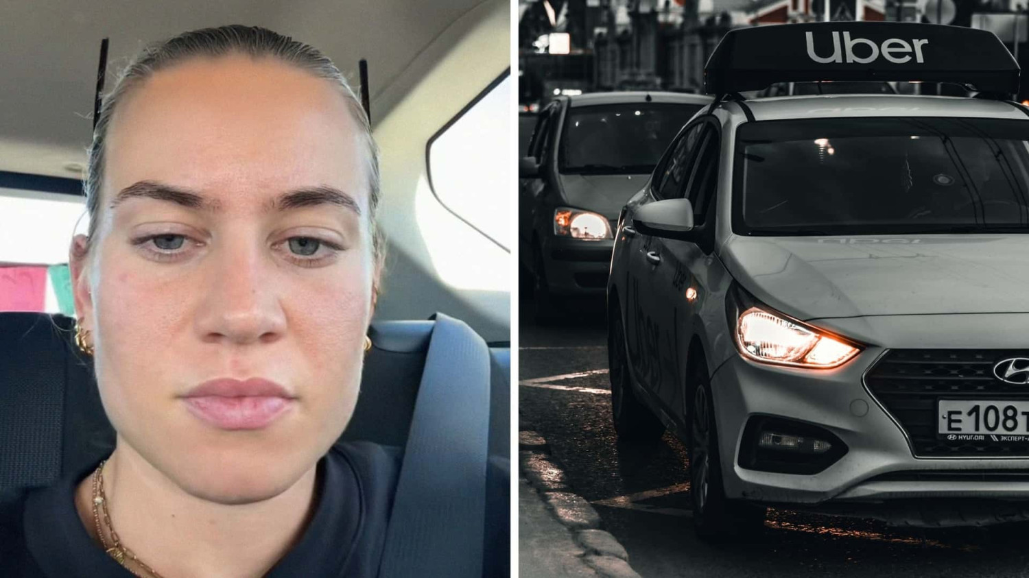 Woman Gets In $50 Uber. Then The Driver Says She Has To Pay For Air Conditioning. It’s 95 Degrees: 'He Is Suffering With Me'