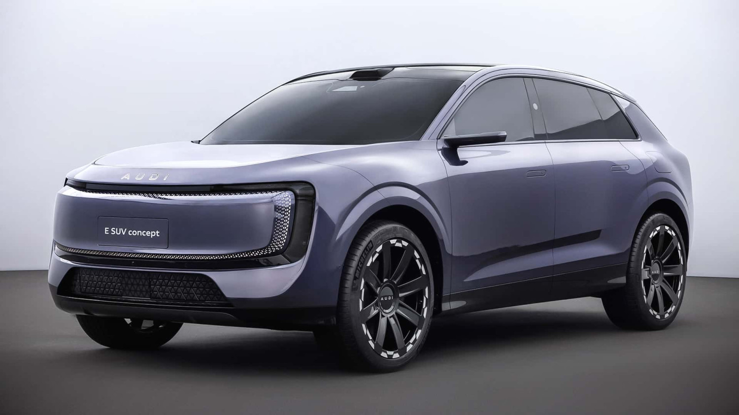 AUDI, Merek Mobil Listrik Cina, Ingin Membuat SUV Ramping Ini