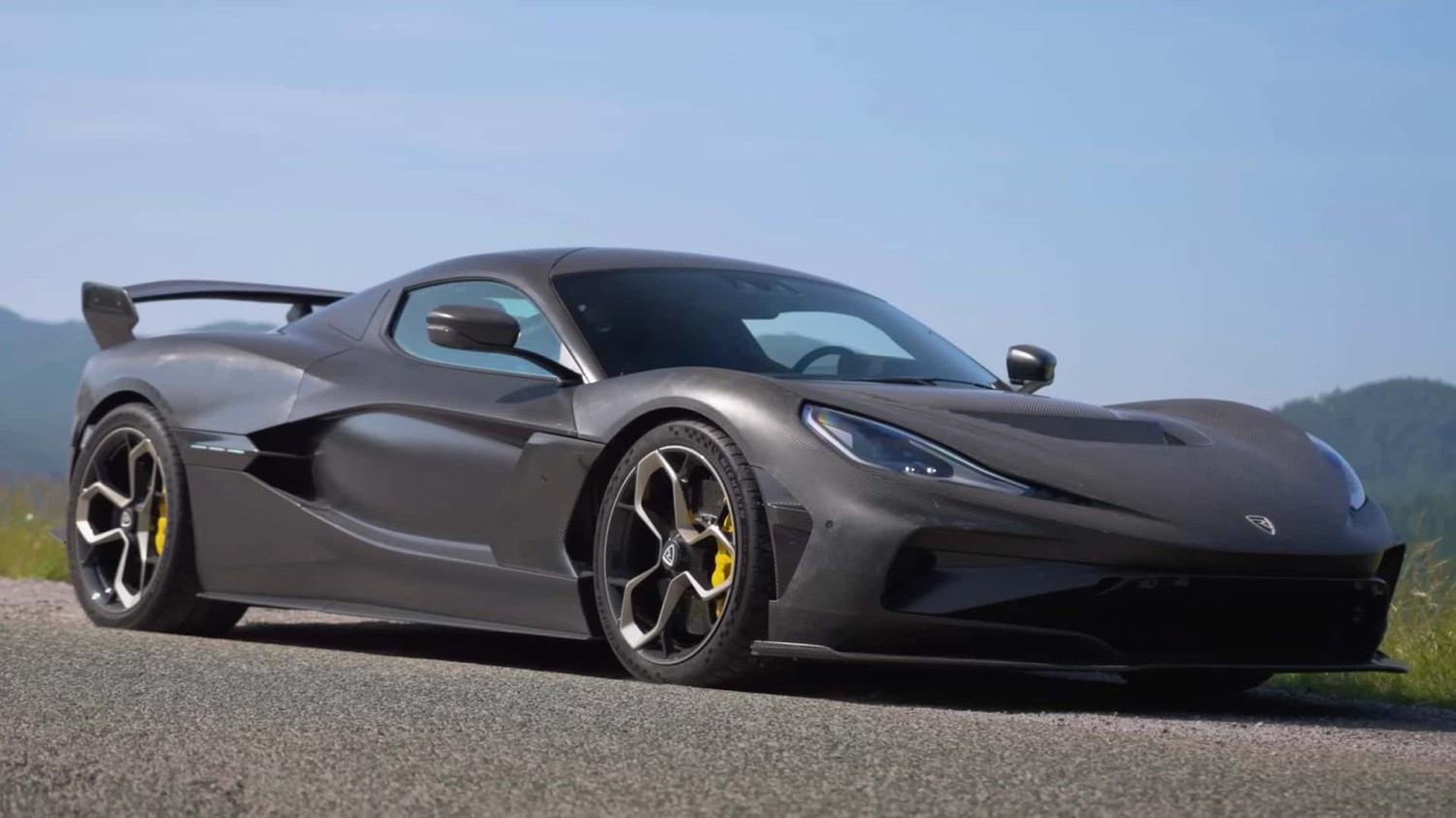 Rimac Nevera R Akan Mengkalibrasi Ulang Otak Anda