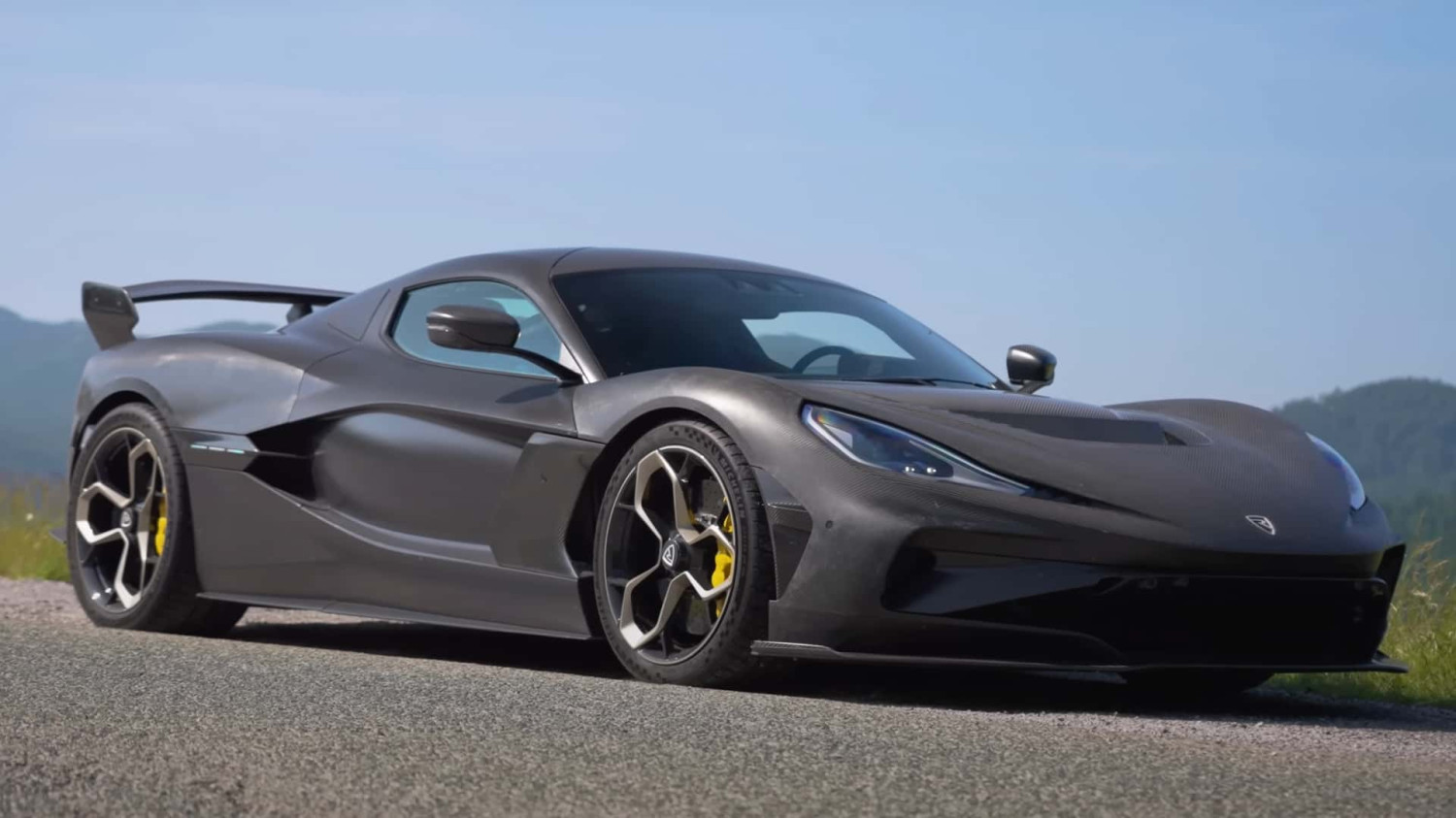 Rimac, Rimac Nevera R Akan Mengkalibrasi Ulang Otak Anda