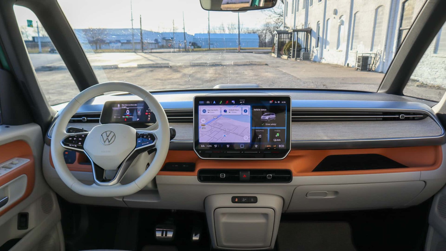 ID Volkswagen. Buzz Tidak Akan Mendapatkan Model 2026