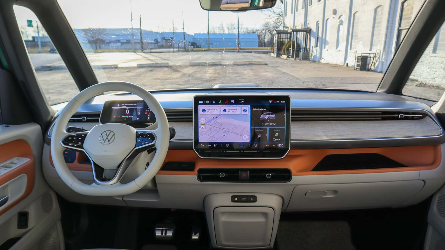 Volkswagen ID. Buzz : fin de commercialisation aux Etats-Unis