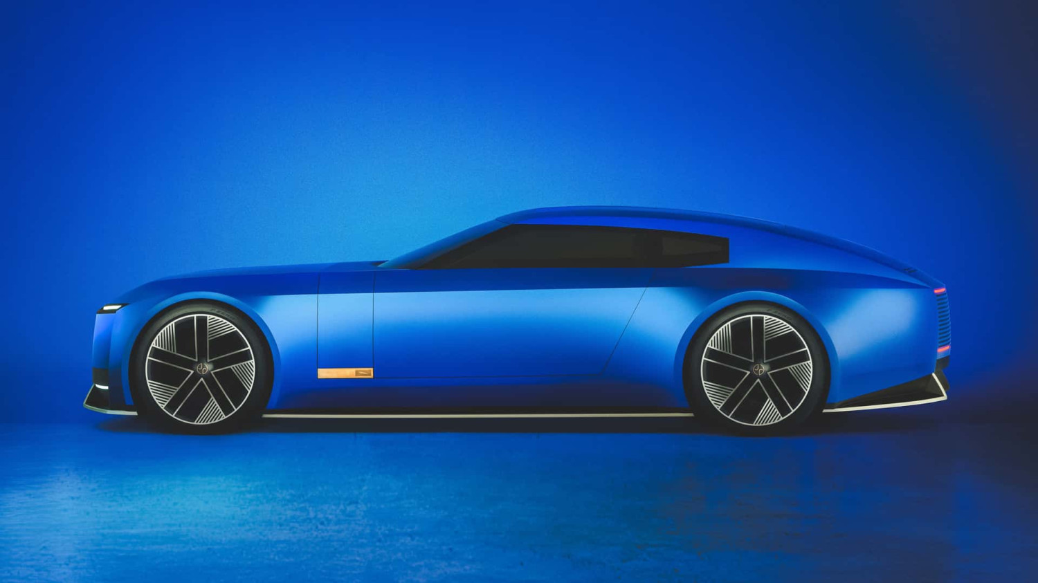 Report: Jaguar Fires Design Boss Behind Type 00 Concept
