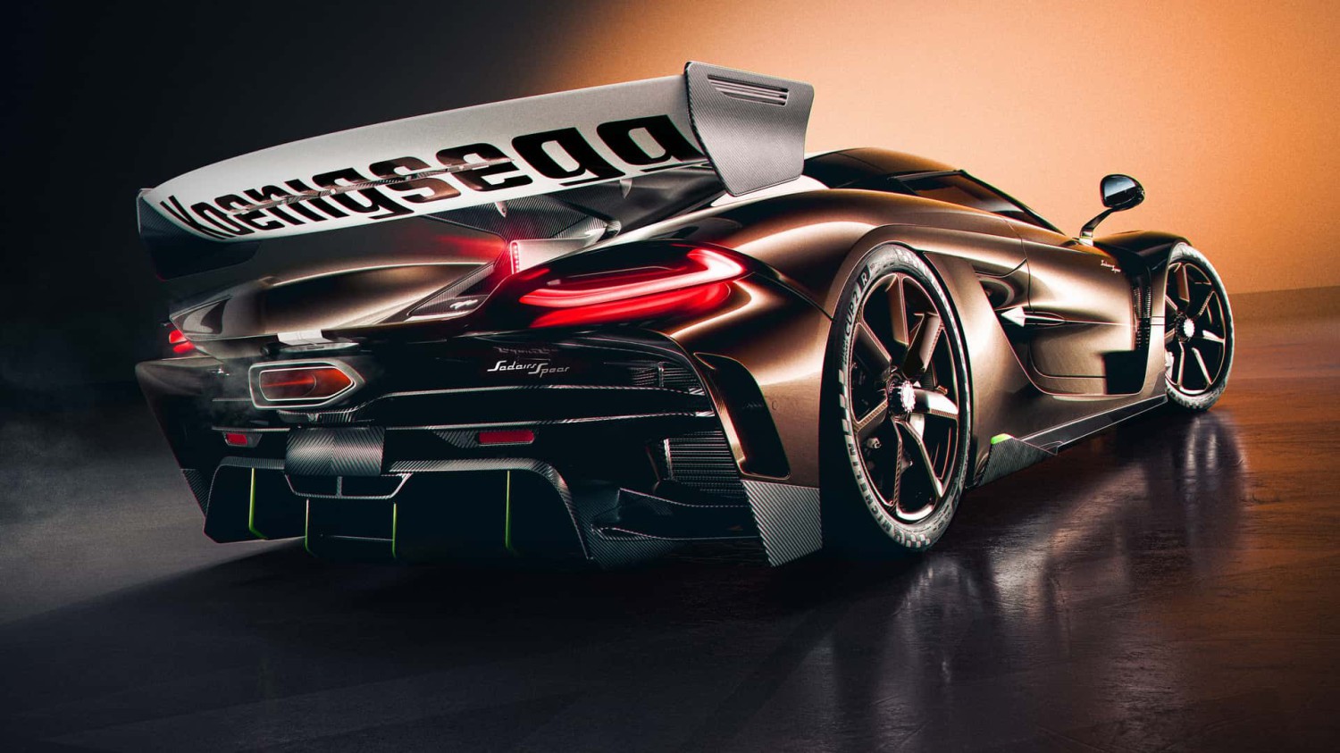 Koenigsegg will einen Sportwagen, der "erreichbarer" ist
