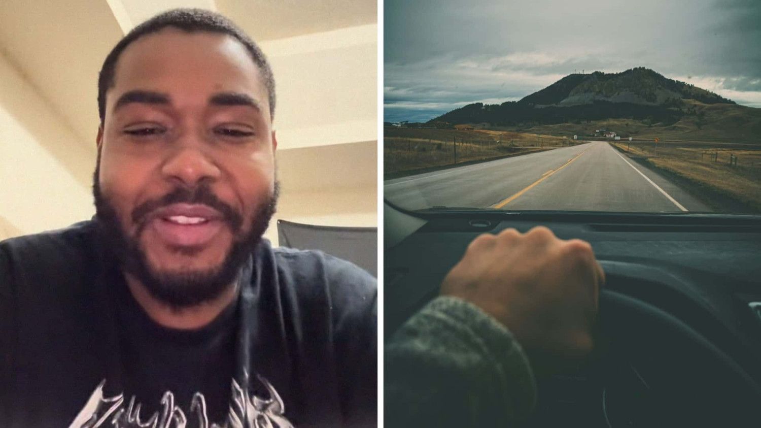 "Might Wanna Turn Around Bro': Man Gets On The Highway. Then He Realizes Something About All The Other Cars