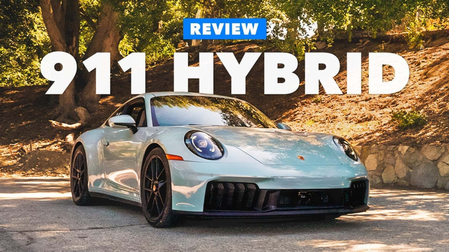 Porsche, Porsche 911, Video Review Porsche 911 Hybrid Ini Cukup Unik