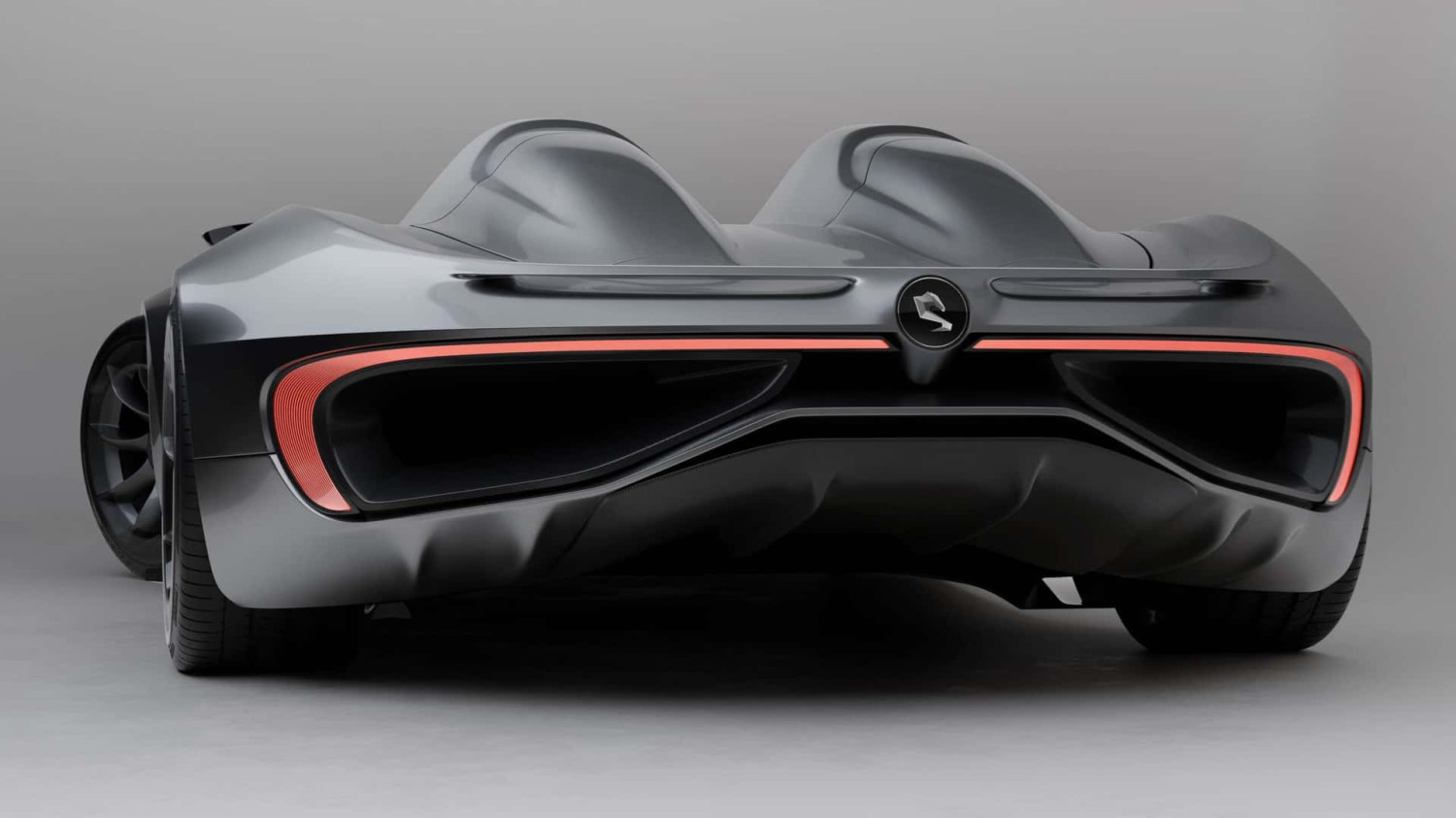 Pabrikan Ini Bangun Hypercar yang Terinspirasi SLR Stirling Moss