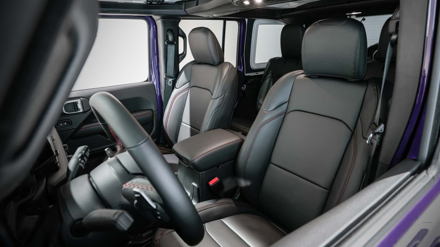 Jeep prepara 12 Wrangler especiales, empezando por el V8 Hemi