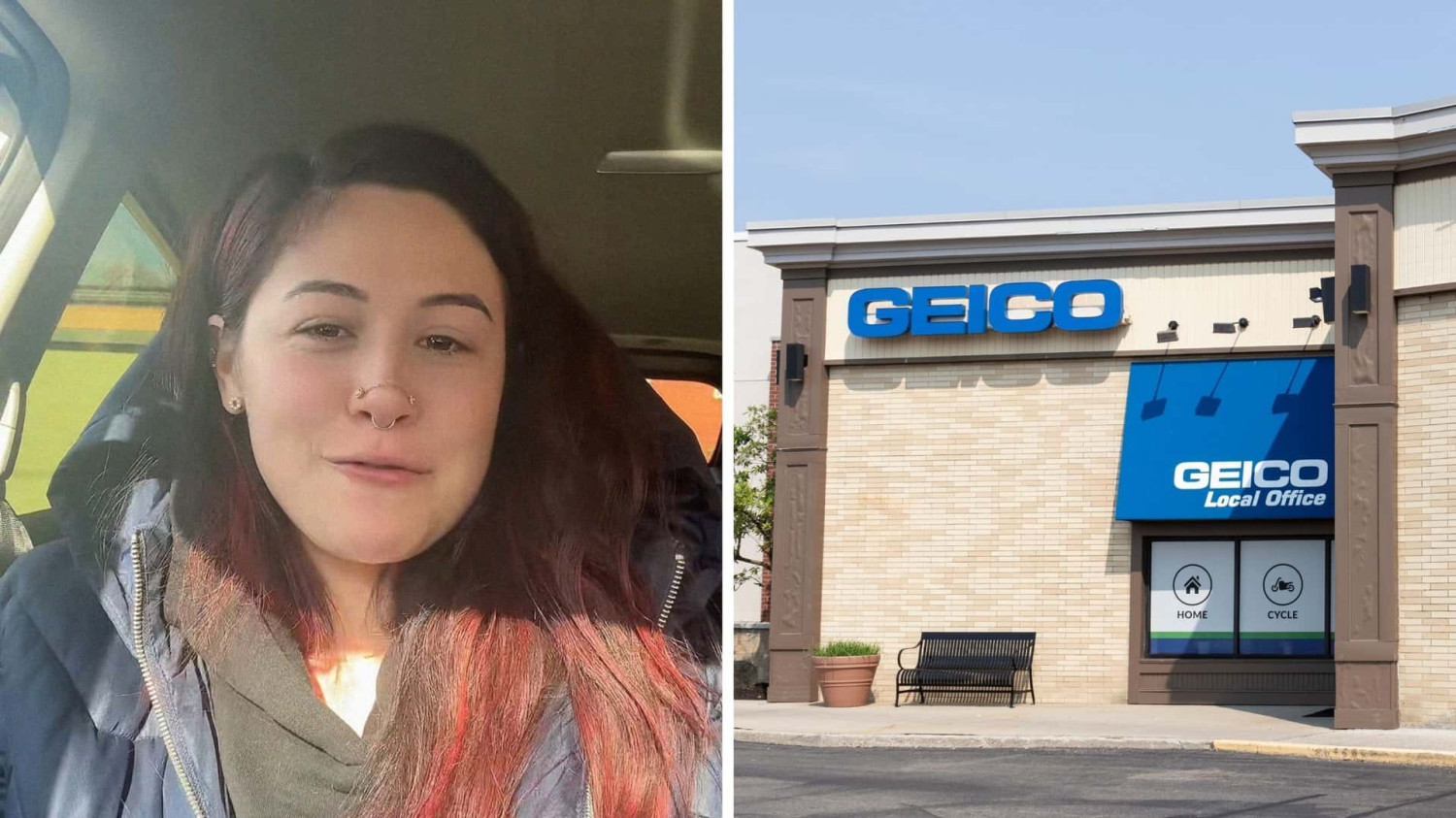 Nissan, ‘If You Could Find My Car That’d Be Great:’ Woman Files Geico Claim After Nissan Was Broken Into. Then They Lose Her Car