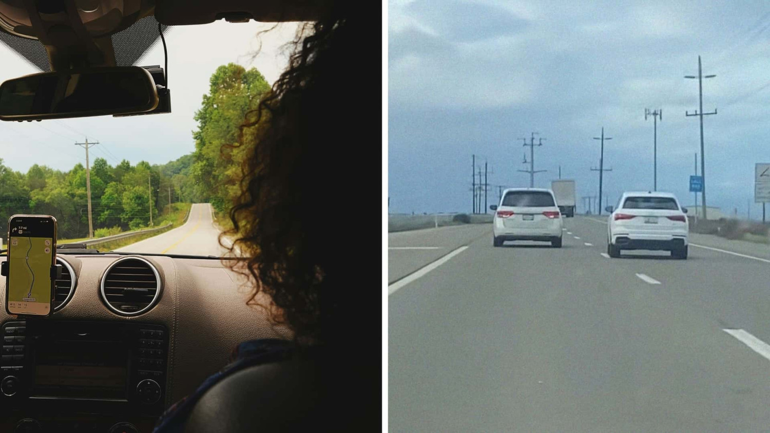 Honda, Honda Odyssey, Audi 100, Audi, Honda Odyssey Holds Up Traffic for 100 Miles on California Highway. Then an Audi Tries to Pass: ‘Brake Check’
