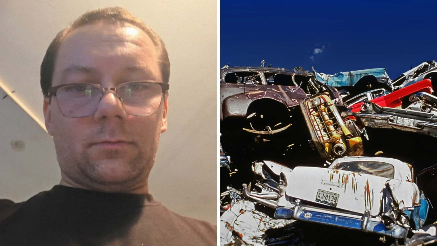 Ford, Man Offers To Buy Used Ford Mustang. Then The Owner Decides To Send It To The Junkyard Instead