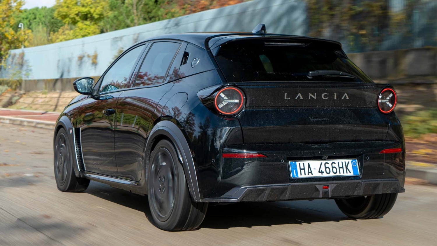 Lancia en chute libre : les ventes de la marque italienne ont plongé en 2025