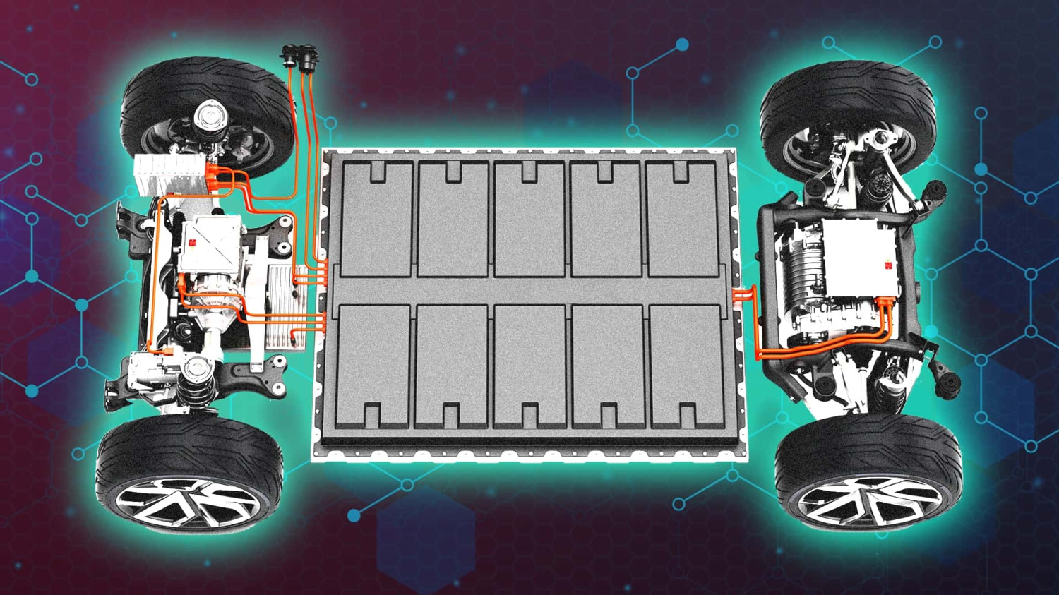 Le recyclage des batteries de VE est sur le point de décoller