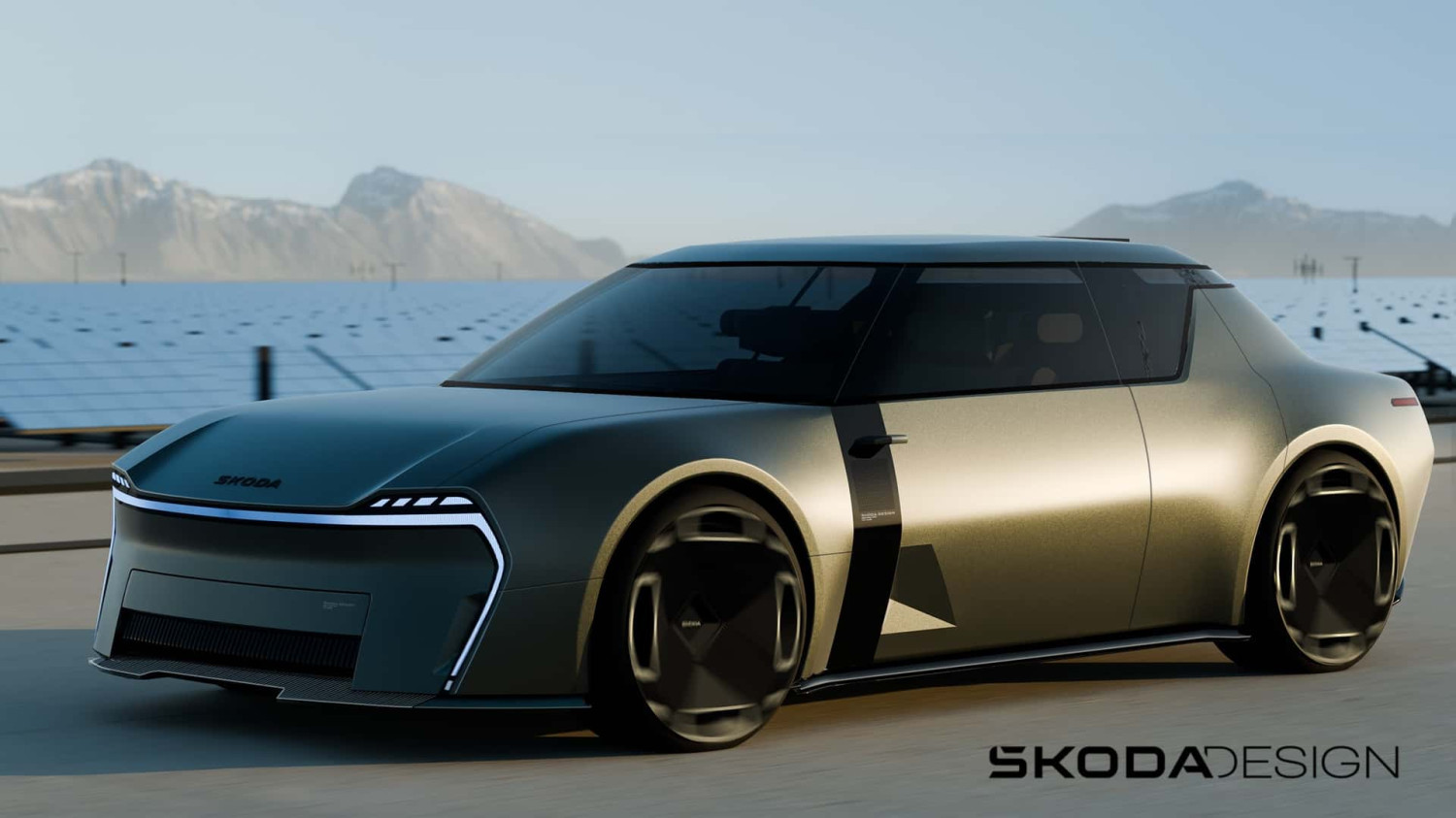 Skoda Langka Ini Kembali ke Masa Depan