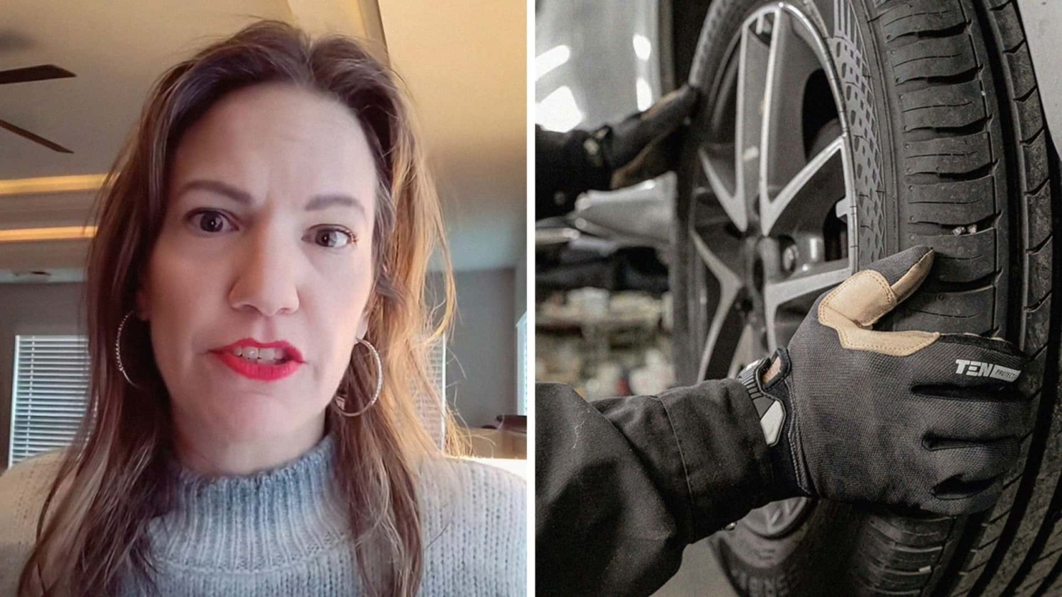‘Do We Eat the Cost?:’ Woman Buys 2 New Tires From the Dealership. Then She Realizes There’s No Way These Are the Right Tires