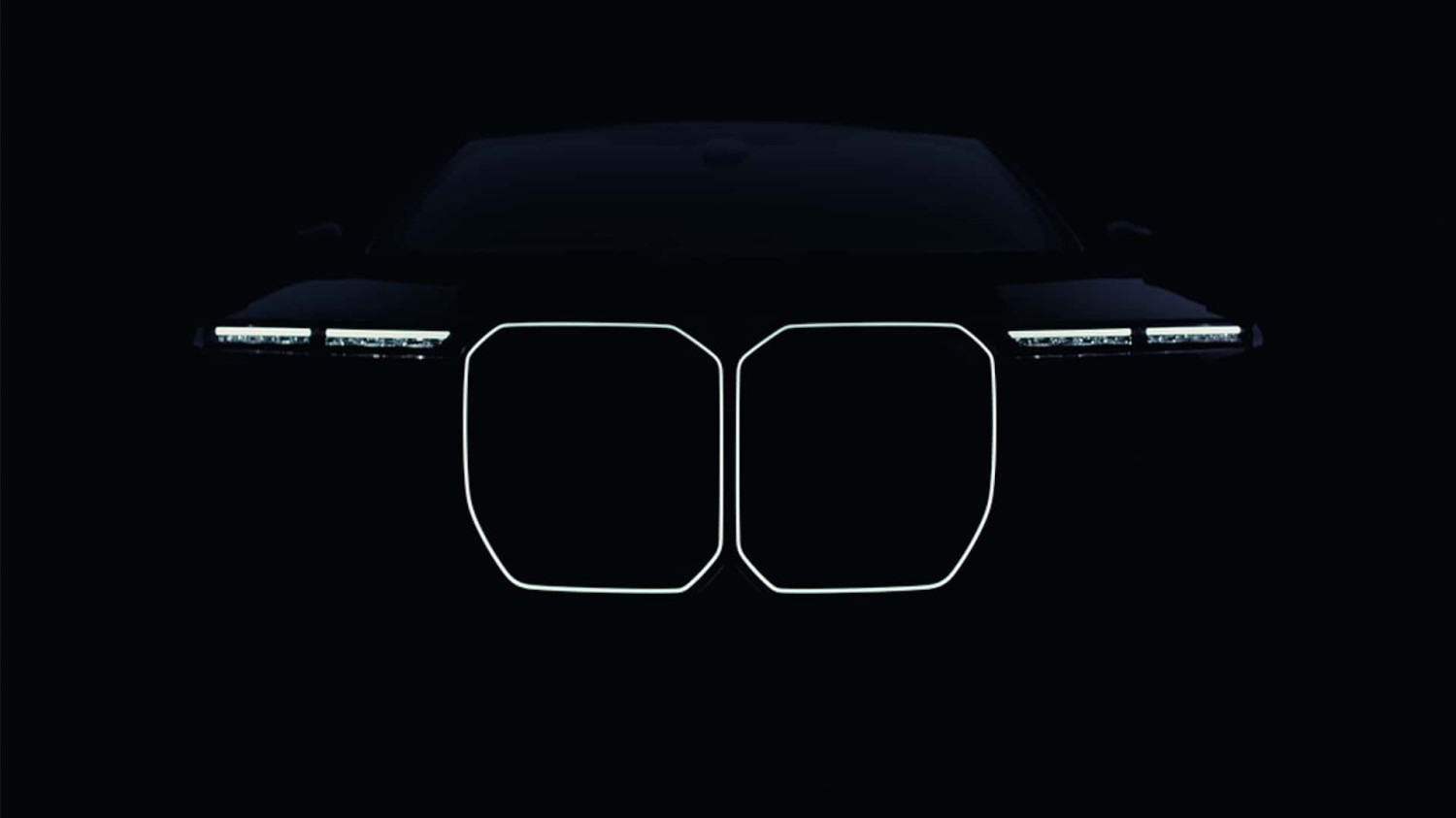 Voici la nouvelle BMW Série 7