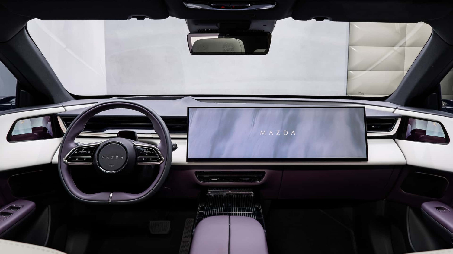 Mazda verteidigt Bildschirmkehrtwende: "Markt hat sich verändert"