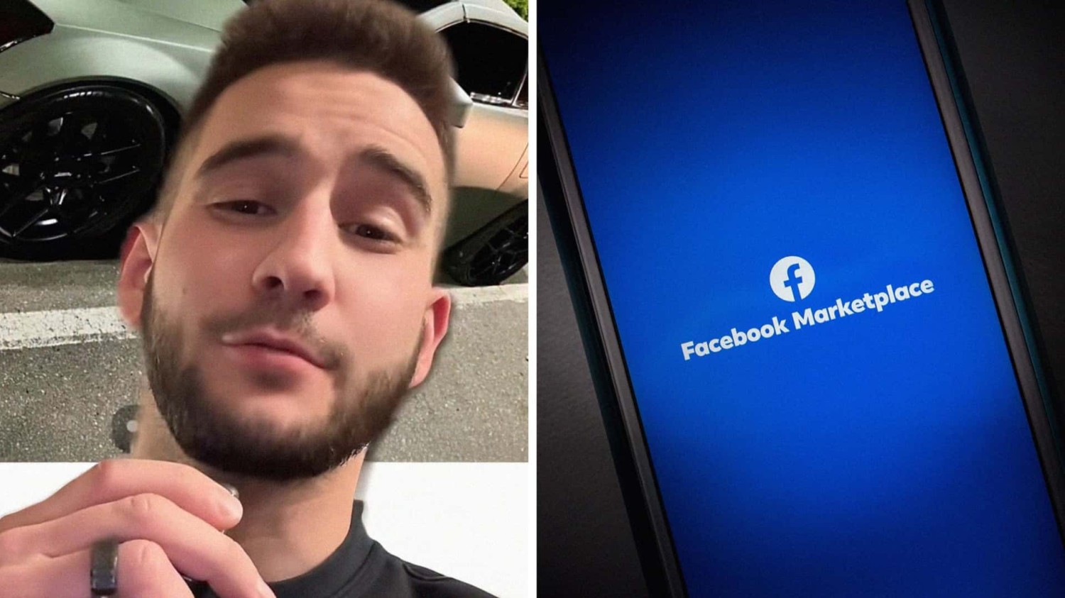 Man Shops For Used Cars On Facebook Marketplace. Then He Realizes The New Settings Are A Game-Changer
