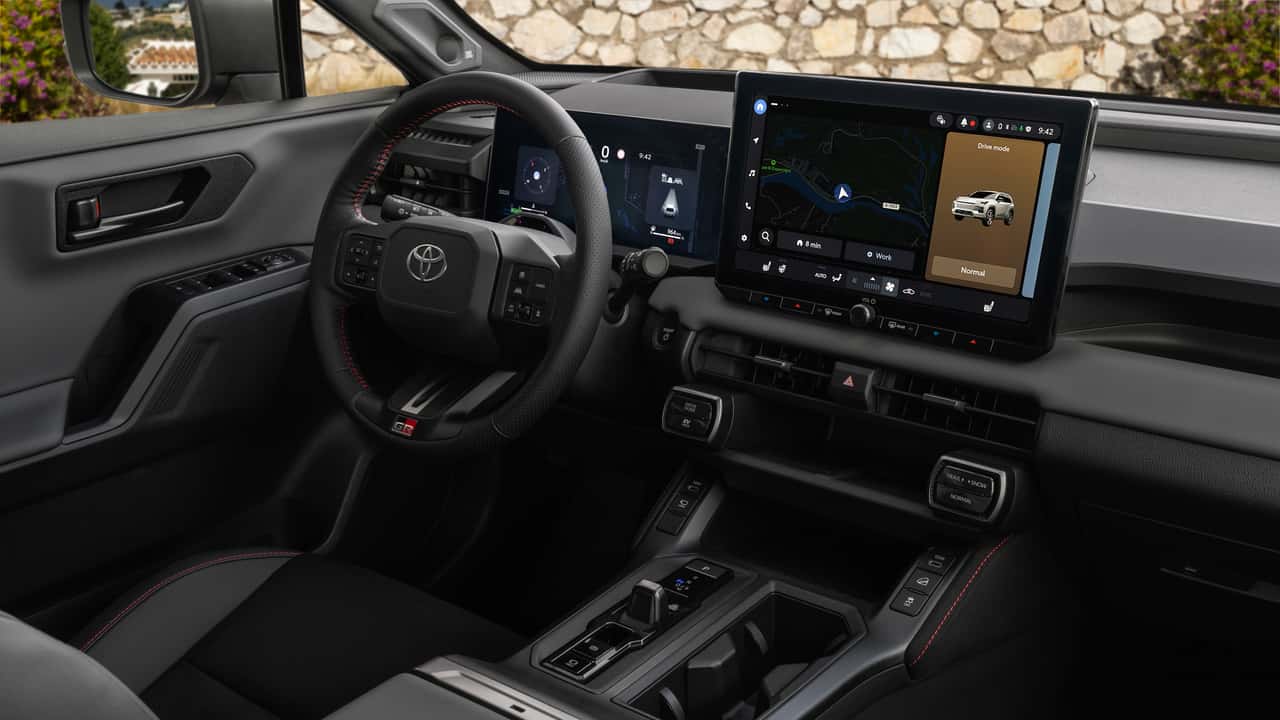 Toyota RAV4 full hybrid (2026) : l’essai conso en conditions réelles