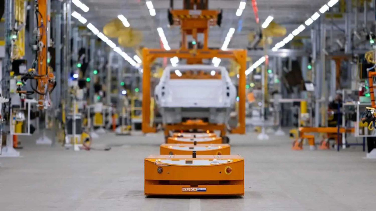GM dit à ses fournisseurs : Évitez les pièces chinoises