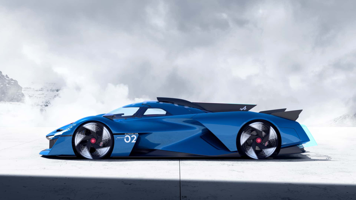 Alpine Ingin Menantang Ferrari dengan Hypercar Hybrid 1.000 HP