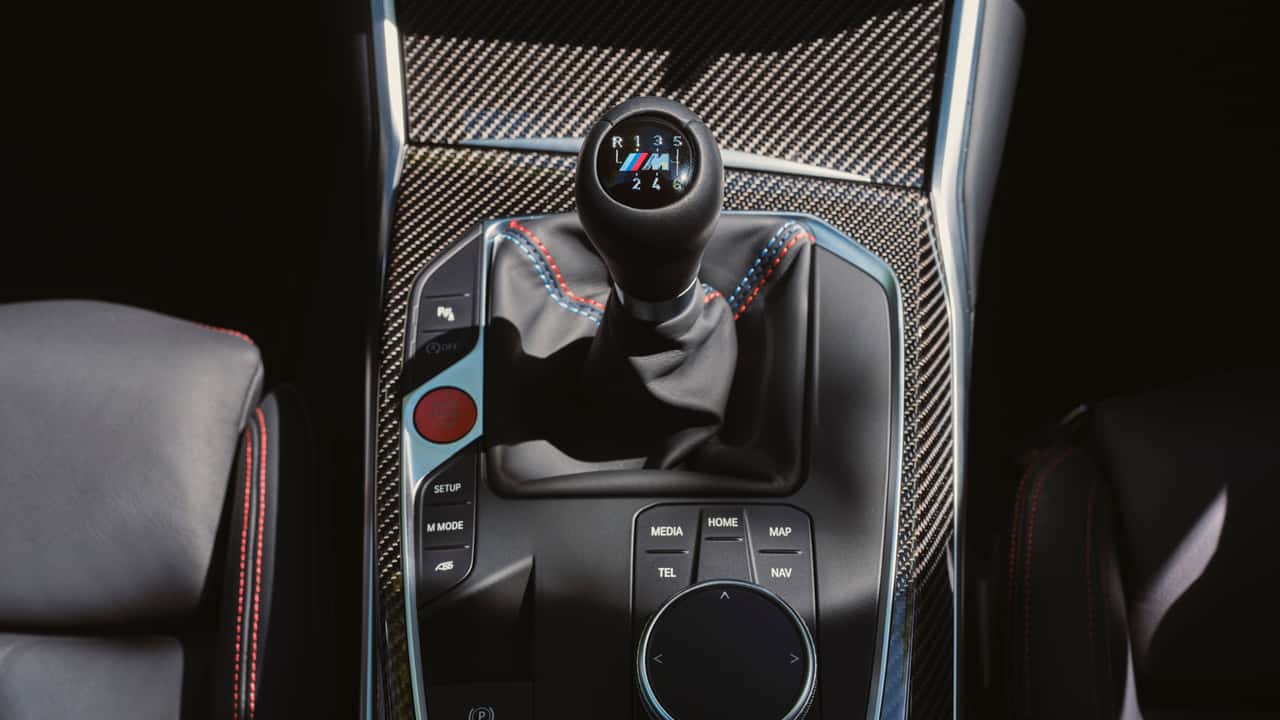 BMW will das Schaltgetriebe retten ... vorerst zumindest