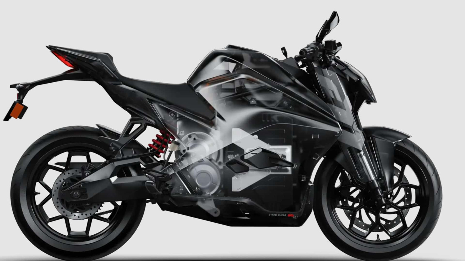 Ultraviolette presenta sus motos deportivas eléctricas en España