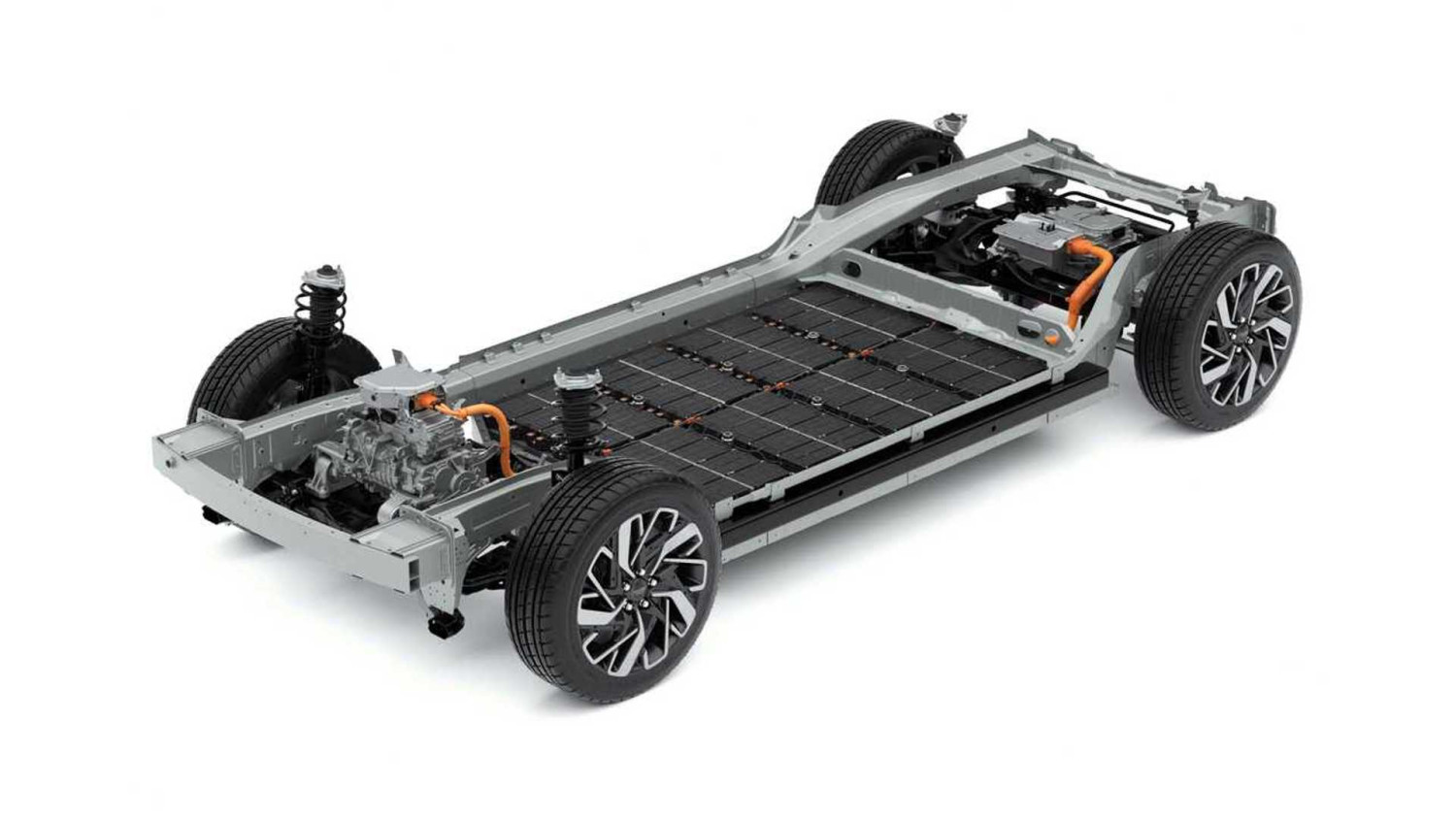 Laboratorium Baterai Hyundai $800 Juta untuk EV dan Hybrid