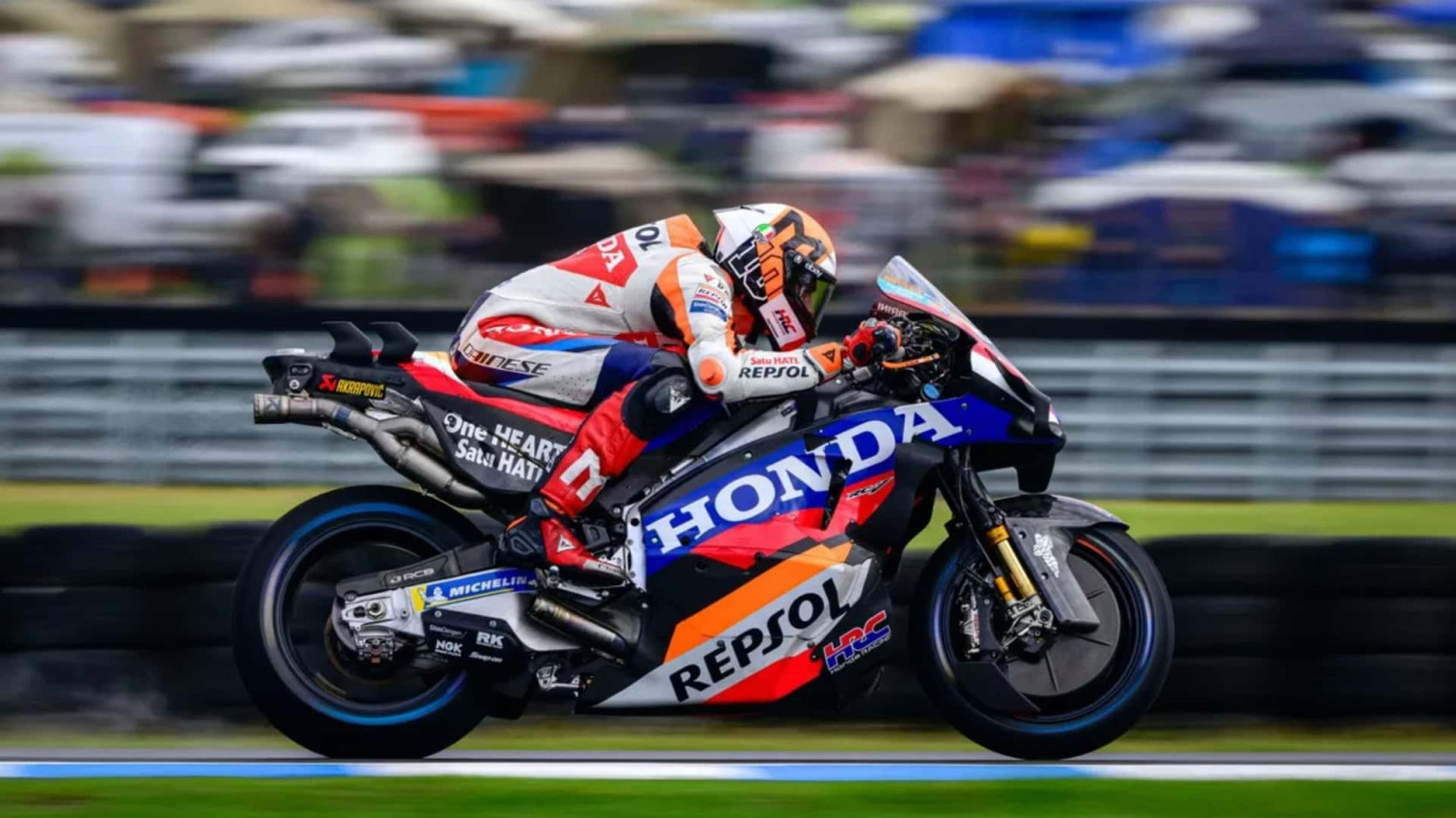 Honda, Repsol vuelve a MotoGP, pero no con Honda