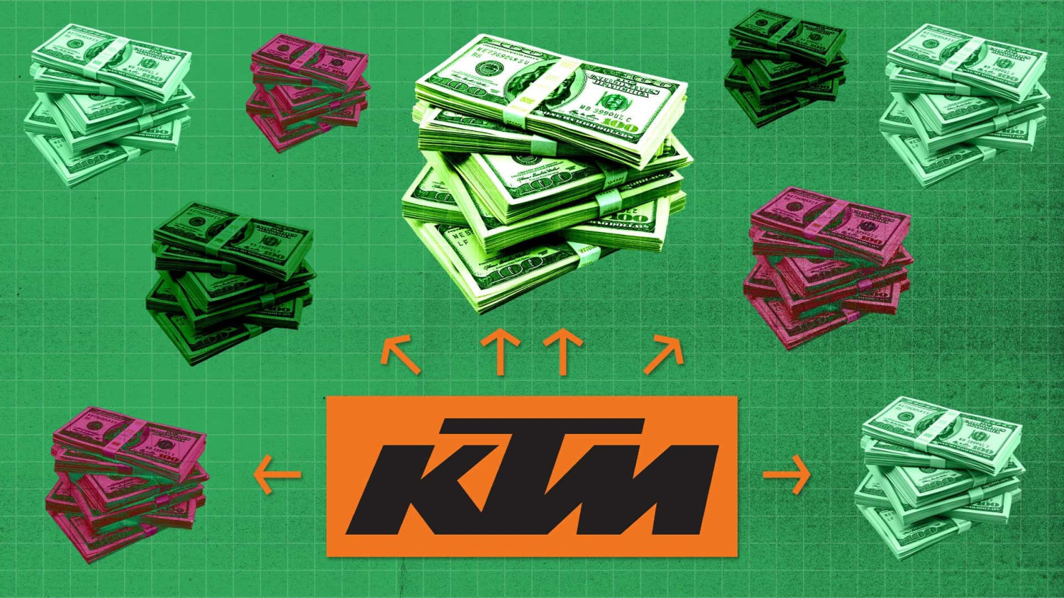 KTM, KTM Mengaku Telah Terselamatkan Lagi