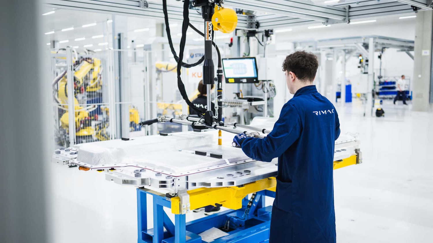 La prochaine BMW i7 se fournira en batteries auprès d'un partenaire inattendu