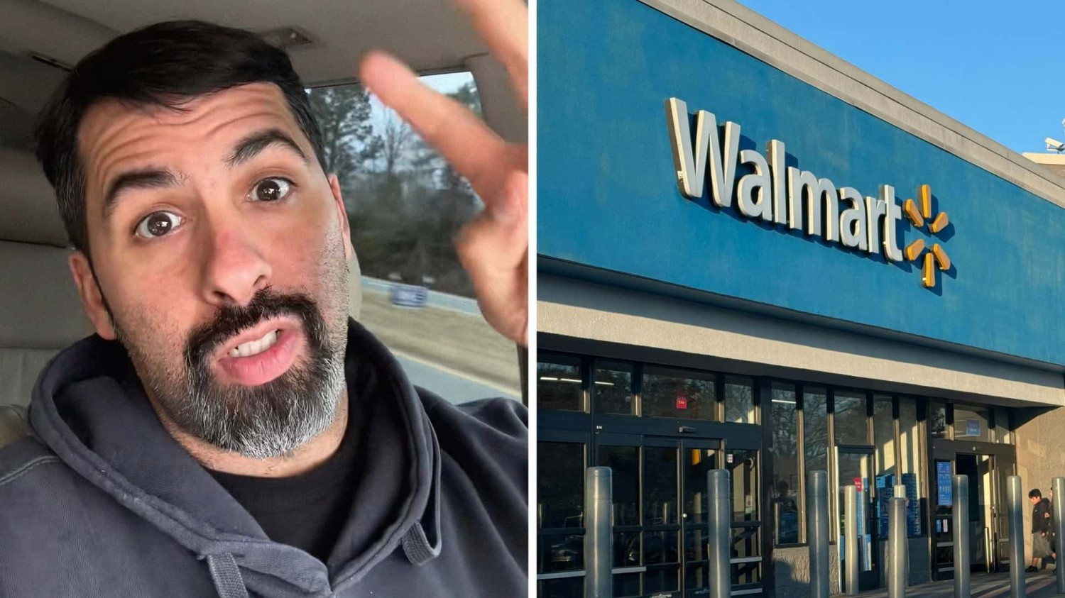 Man Goes To Walmart. Then He Tries To Buy Valvoline Oil: 'Check Lowe’s'