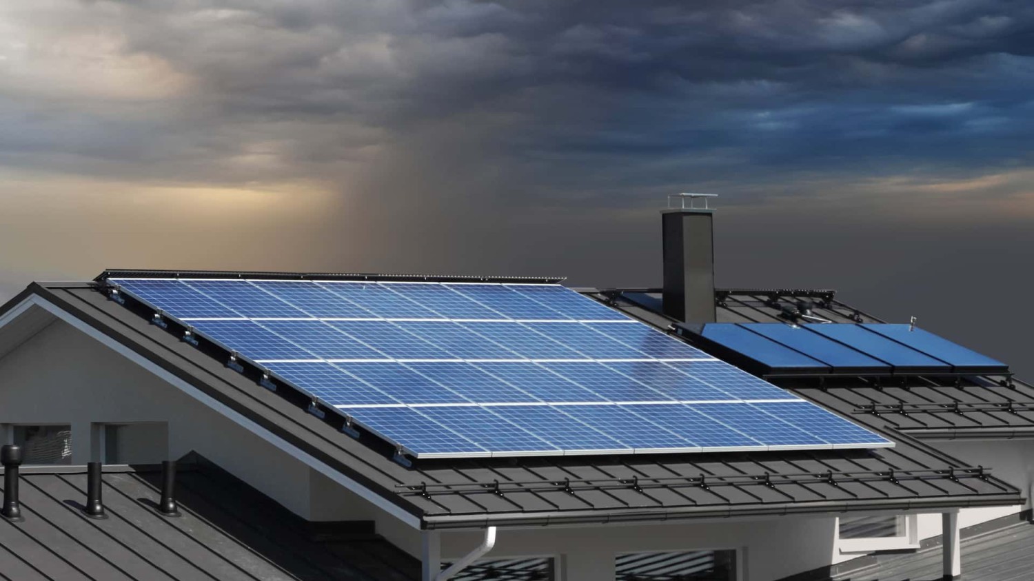 Record d'énergies renouvelables en Europe : nous sommes à 54 % du mix