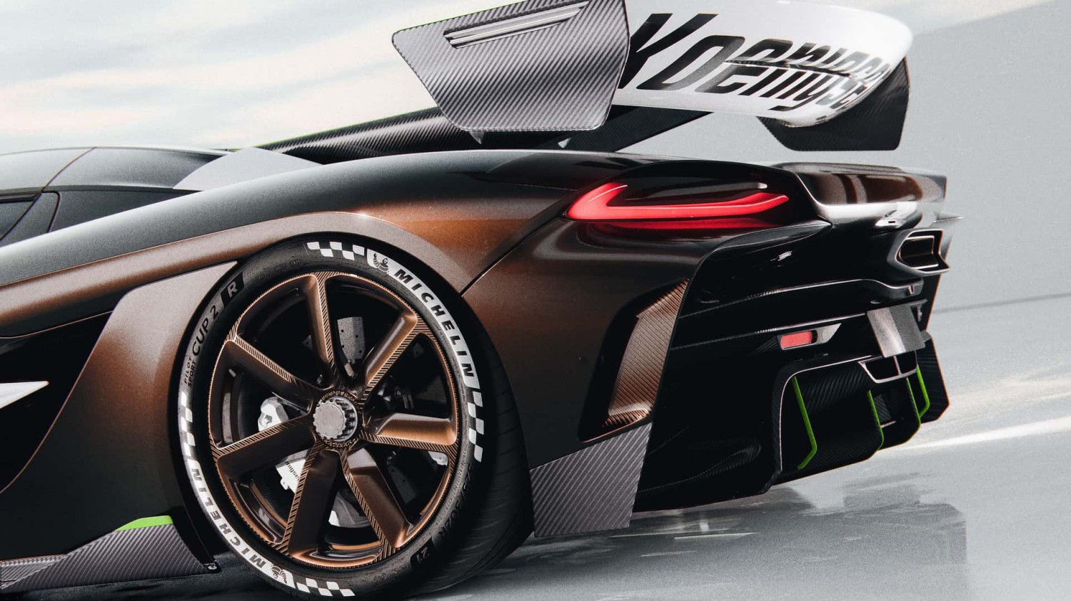 Koenigsegg Inginkan Mobil Sport yang 'Lebih Terjangkau'