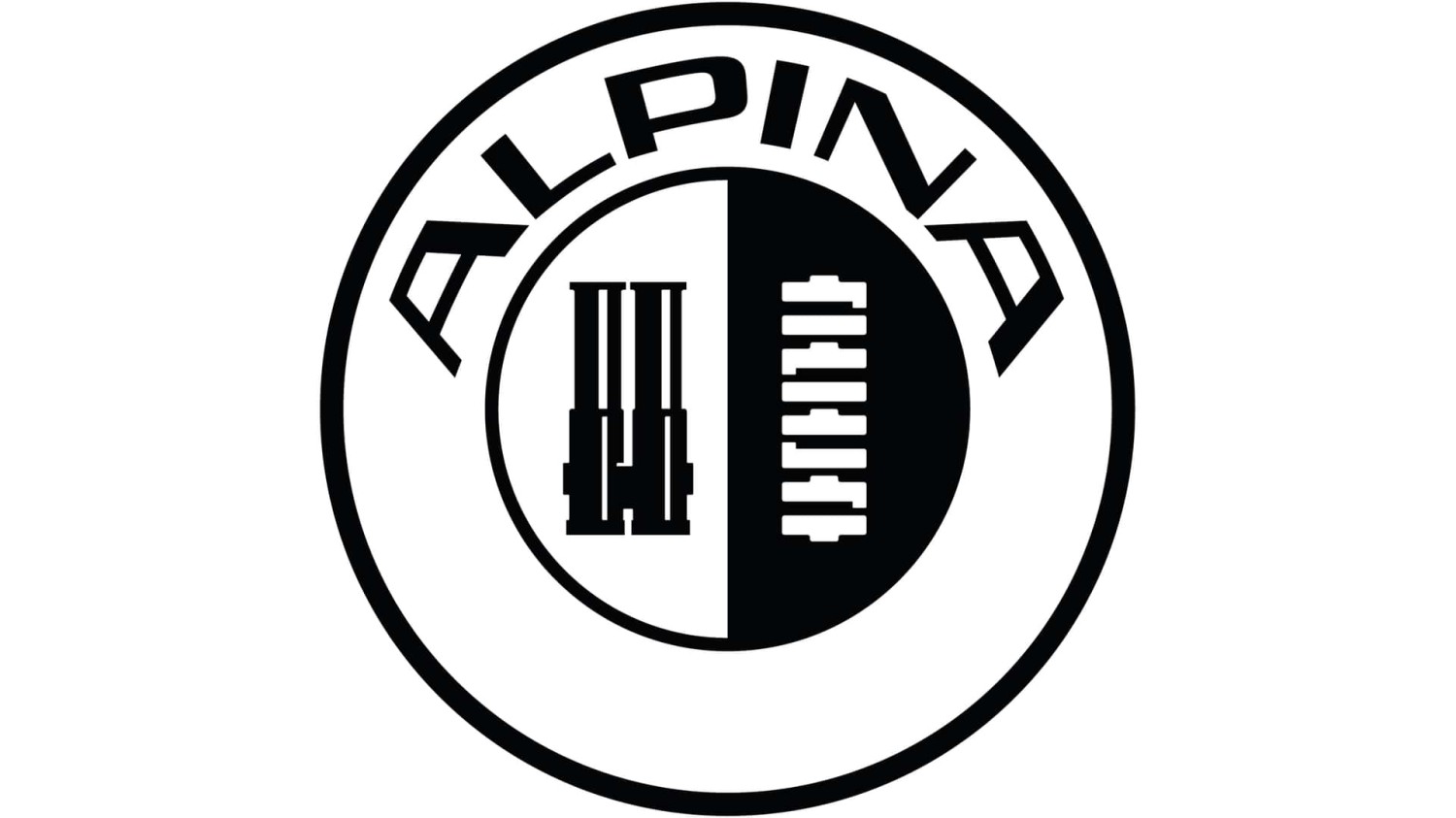 Logo Alpina Menjadi Sedikit Kurang Keren