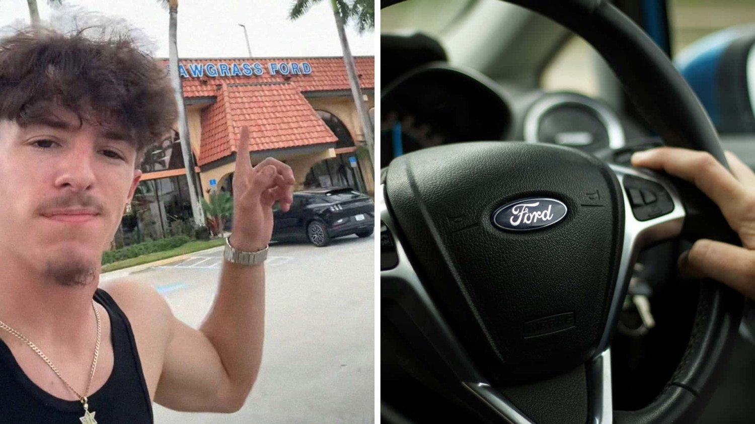 Ford, 'I Take My Work Trucks There:' Florida Couple Test-Drives Ford. Then the Dealership Refuses to Let Them Leave the Parking Lot