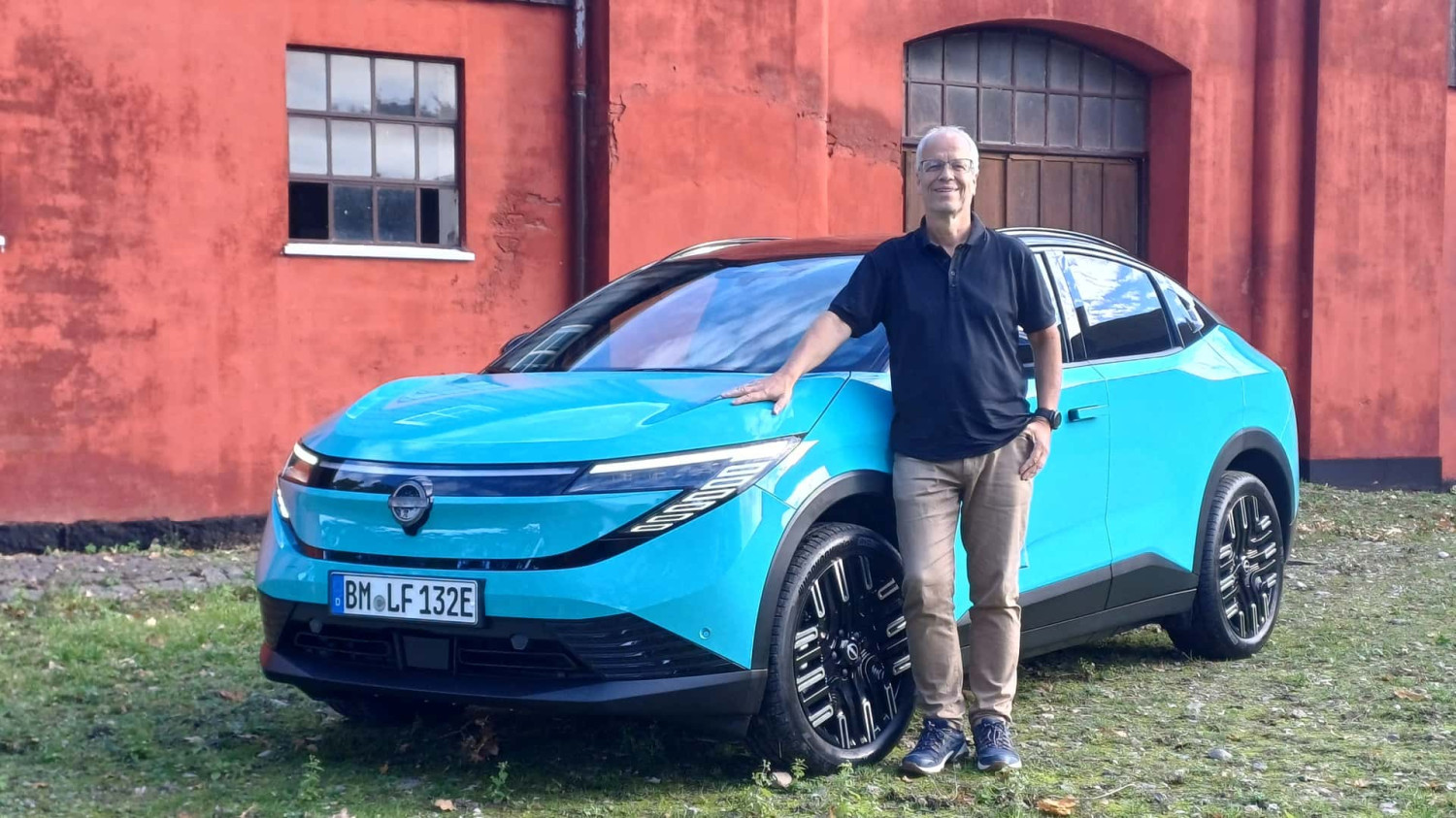 Nissan, Nissan Leaf, Nissan Leaf (2026) im Test: Stromsparender Crossover