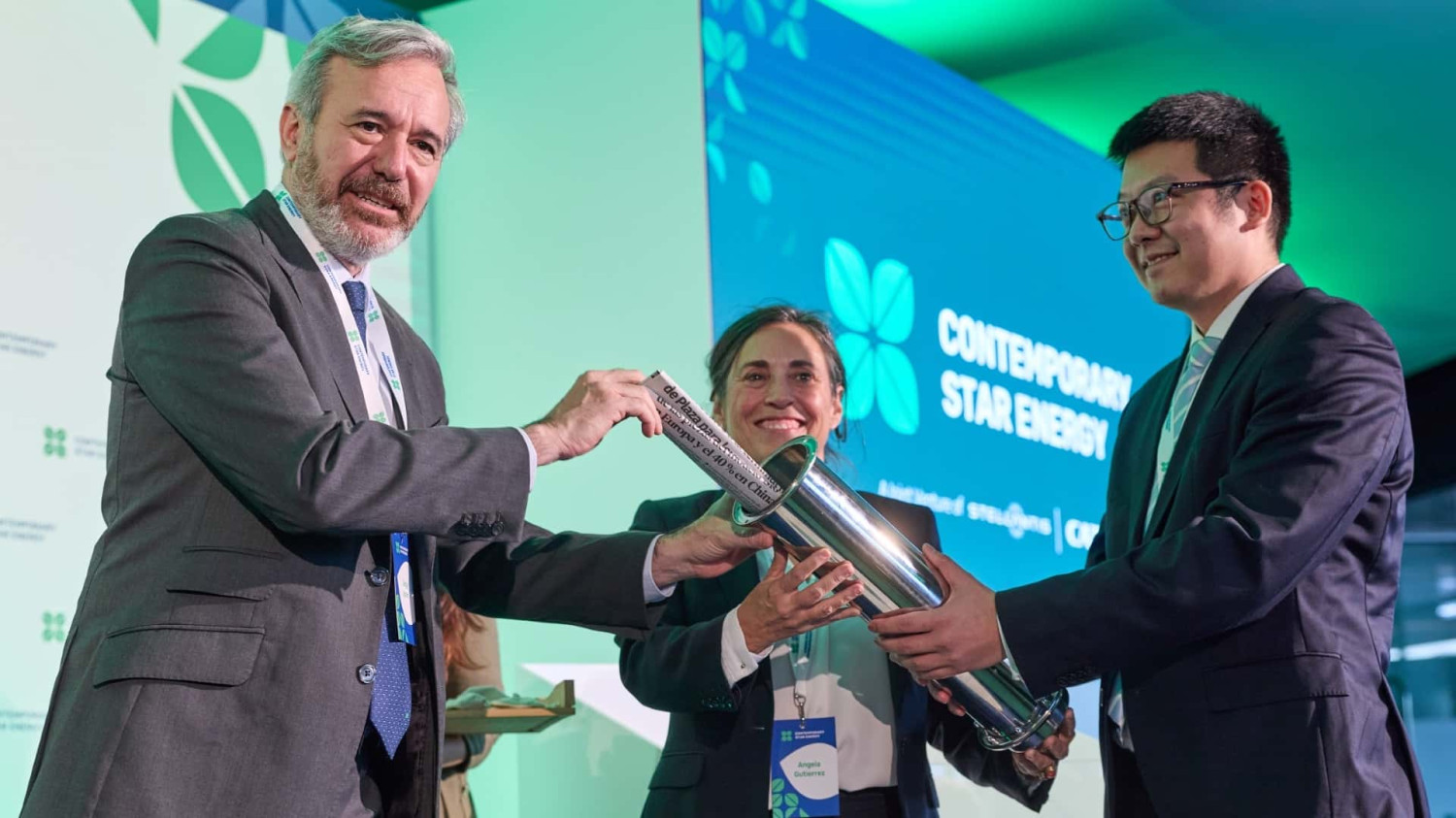 Stellantis, CATL et Stellantis lancent une gigafactory de LFP en Espagne