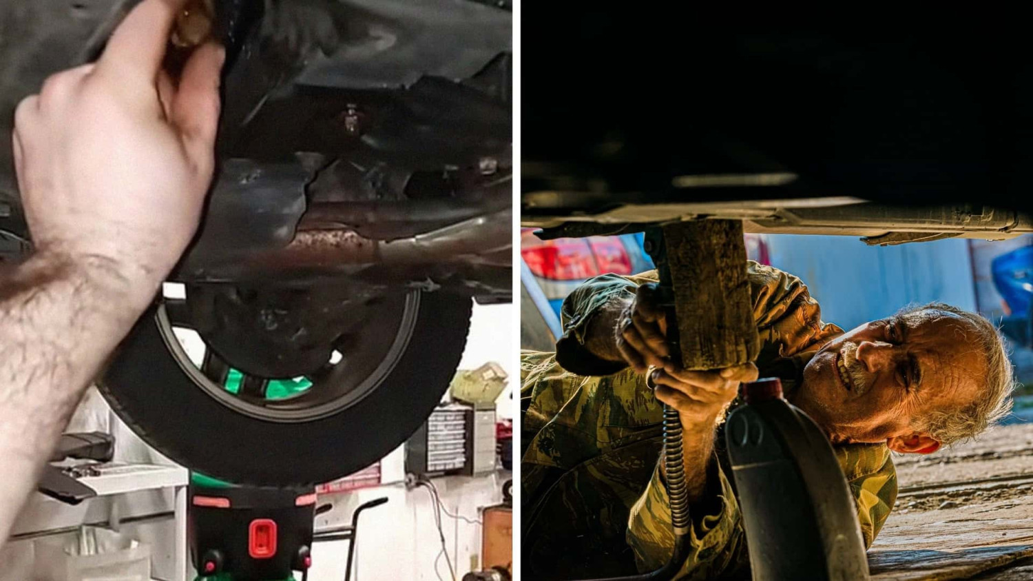 'Your Wallet Starts Crying': Mechanic Drains Oil Pan. He Can’t Believe What Comes Ou