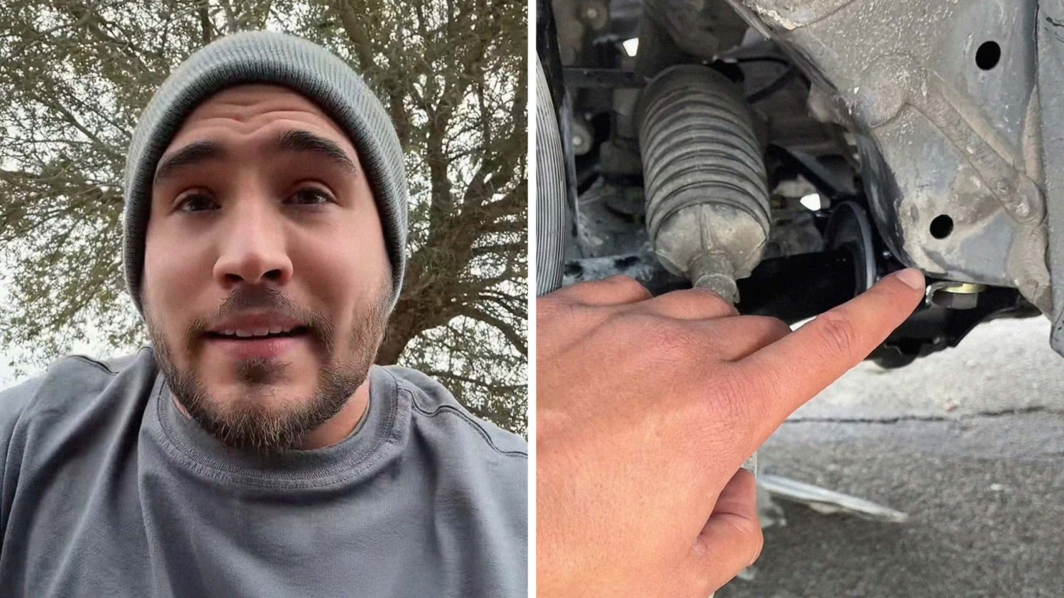 'Hard to Find at Lowe’s': Mechanic Ghosts Dad After Daughter Hit Curb. Then New Mobile Mechanic Saves the Day—With Quick Thinking