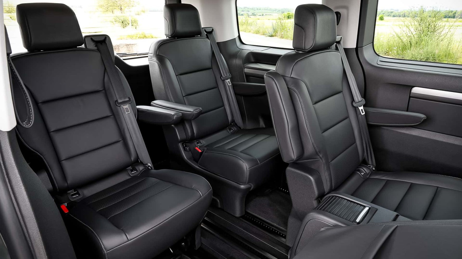 L'Opel Zafira est désormais équipée d'un nouveau moteur diesel de 2,2 litres.