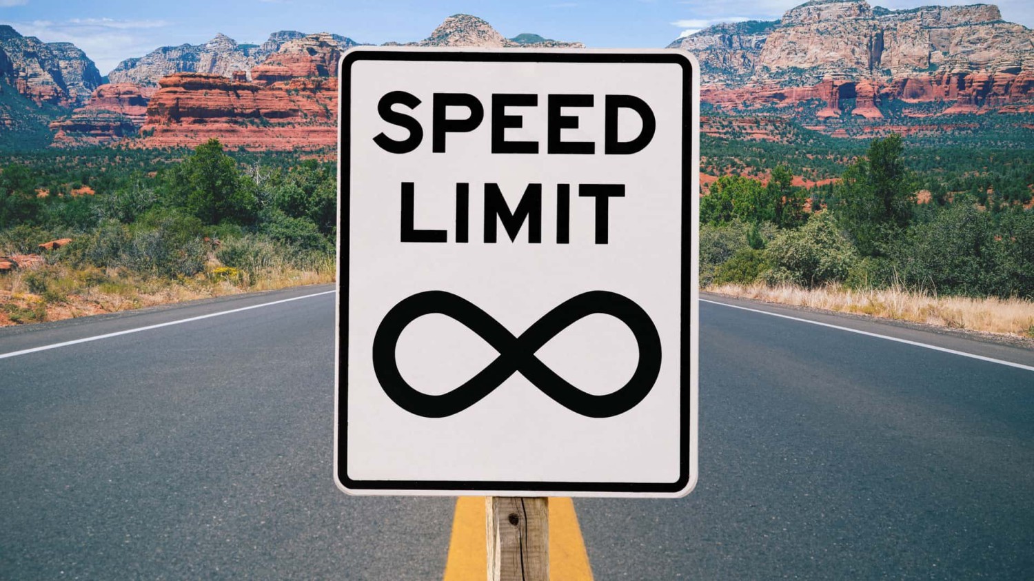 This State Wants to Remove Some Speed Limits Entirely
