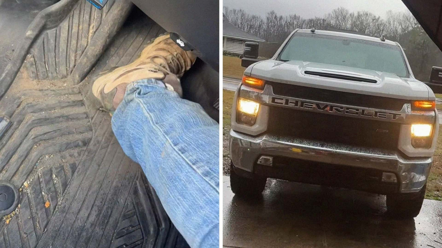 Chevrolet, Man Buys Chevrolet Silverado. First the DPF Goes Out. Then the Engine Needs To Be Replaced. Now the Brakes Are Out. What Gives?