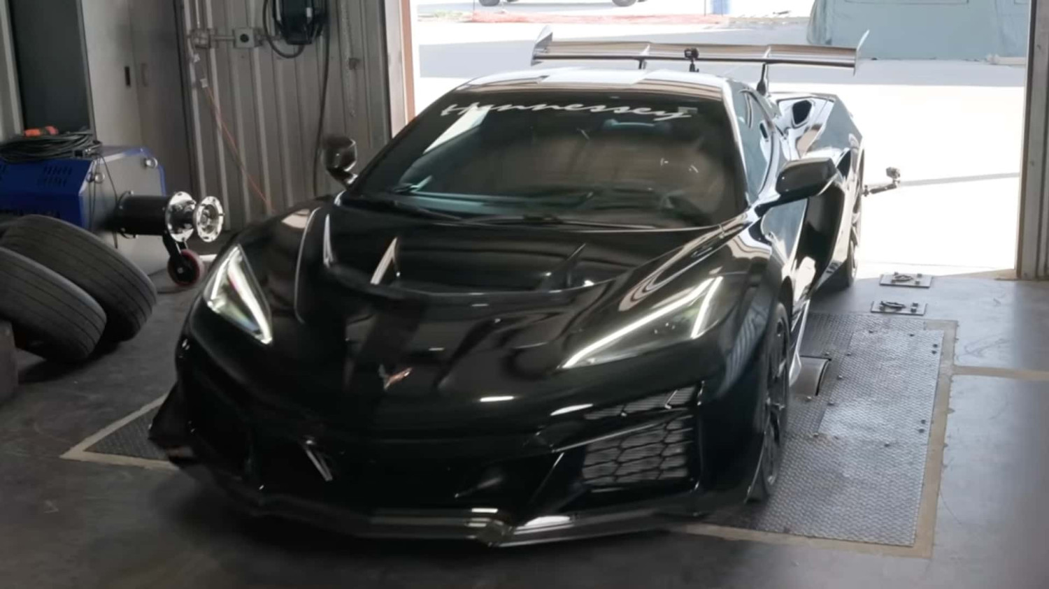 Chevy, Is Chevy Underrating the Corvette ZR1? The Dyno Says Maybe