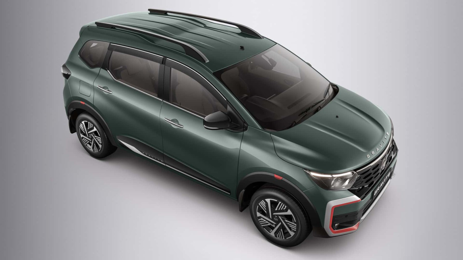 Nuevo Nissan Gravite: monovolumen de 7 plazas  desde 6.200 euros